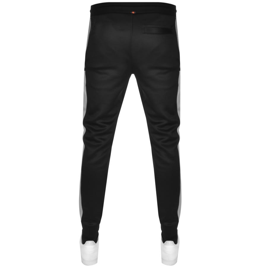 Alternative Image for ProductLuke 1977 Lashing Sport Taped Jogging Bottoms Blac2
